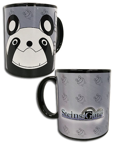 Stein;S Gate - Upa Mug, an officially licensed product in our Stein;S Gate Mugs & Tumblers department.