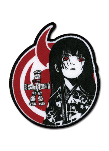 Hell Girl Enma Patch, an officially licensed product in our Hell Girl Patches department.