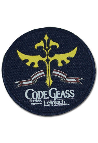 Code Geass Lulu Symbol Patch, an officially licensed product in our Code Geass Patches department.
