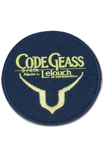 Code Geass Symbol Patch, an officially licensed product in our Code Geass Patches department.