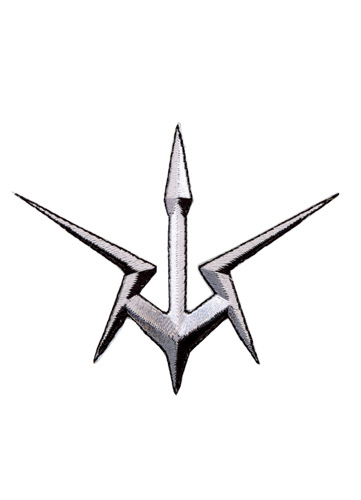 Code Geass Knights Symbol Patch, an officially licensed product in our Code Geass Patches department.