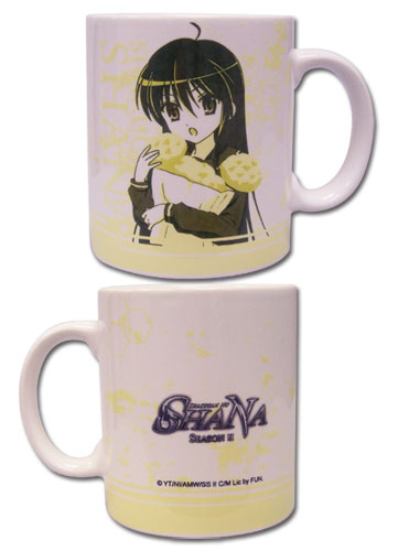 Shakugan No Shana - Shana Mug, an officially licensed product in our Shakugan No Shana Mugs & Tumblers department.