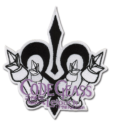 Code Geass Chess Patch, an officially licensed product in our Code Geass Patches department.