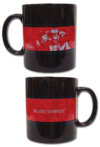 Blast Of Tempest - Butterfly Mug, an officially licensed product in our Blast Of Tempest Mugs & Tumblers department.