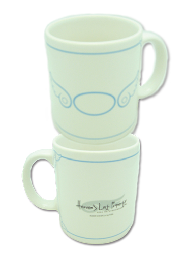 Heavens Lost Property - Wing Symbol Mug, an officially licensed product in our Heaven'S Lost Property Mugs & Tumblers department.