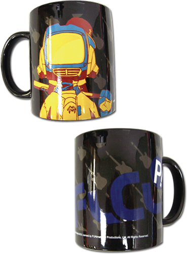 Flcl - Canti Mug, an officially licensed product in our Flcl Mugs & Tumblers department.