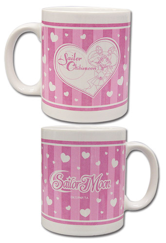 Sailor Moon - Chibimoon Mug, an officially licensed product in our Sailor Moon Mugs & Tumblers department.