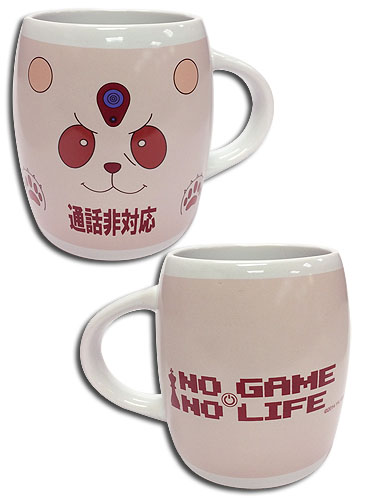 No Game No Life - Sora's Cell Phone Mug, an officially licensed product in our No Game No Life Mugs & Tumblers department.