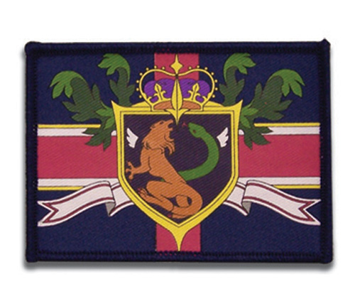 Code Geass Symbol Patch, an officially licensed product in our Code Geass Patches department.