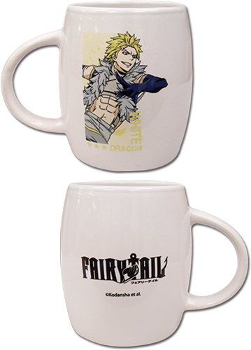 Fairy Tail - Sting Mug, an officially licensed product in our Fairy Tail Mugs & Tumblers department.