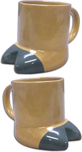 One Piece - Chopper's Foot Special Shape Mug, an officially licensed product in our One Piece Mugs & Tumblers department.