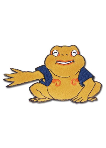 Naruto Gamatatsu Patch, an officially licensed product in our Naruto Patches department.