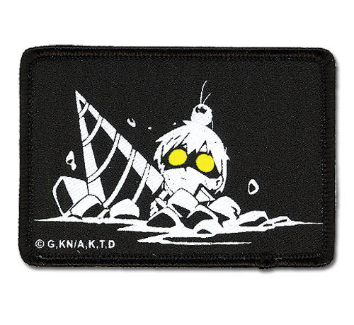 Gurren Lagann Simon Patch, an officially licensed product in our Gurren Lagann Patches department.