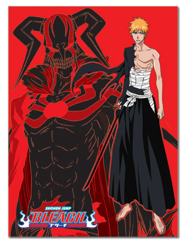 Bleach Ichigo Glue Bound Notebook, an officially licensed product in our Bleach Stationery department.