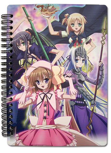 Is This A Zombie Group Notebook, an officially licensed product in our Is This A Zombie? Stationery department.