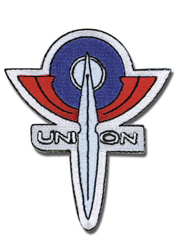 Gundam 00 Union Flag Patch, an officially licensed product in our Gundam 00 Patches department.