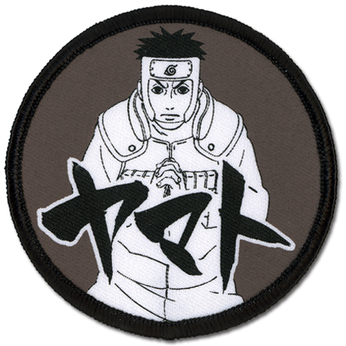 Naruto Shippuden Yamato Patch, an officially licensed product in our Naruto Shippuden Patches department.