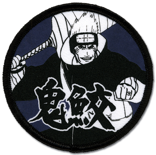 Naruto Shippuden Kisame Patch, an officially licensed product in our Naruto Shippuden Patches department.