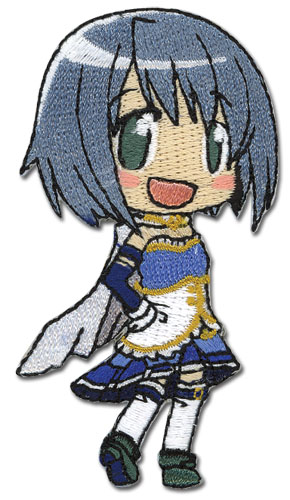 Madoka Magica Sayaka Patch, an officially licensed product in our Madoka Magica Patches department.