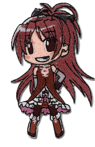 Madoka Magica Kyoko Patch, an officially licensed product in our Madoka Magica Patches department.