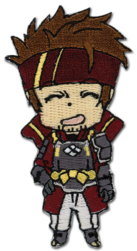 Sword Art Online Klein Patch, an officially licensed product in our Sword Art Online Patches department.
