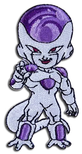Dragon Ball Z - Sd Frieza Embroidered Patch, an officially licensed product in our Dragon Ball Z Patches department.
