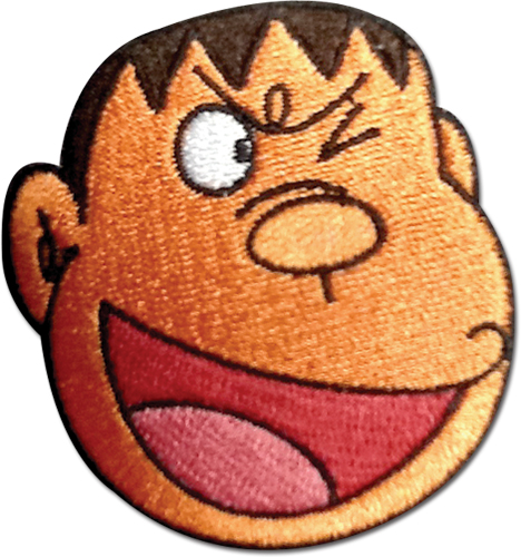 Doraemon - Big G Patch, an officially licensed product in our Doraemon Patches department.