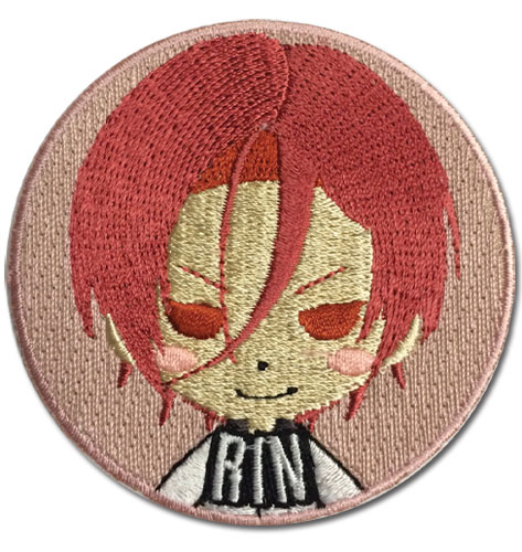 Free! - Rin Sd Patch, an officially licensed product in our Free! Patches department.