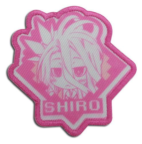 No Game No Life - Shiro Patch, an officially licensed product in our No Game No Life Patches department.