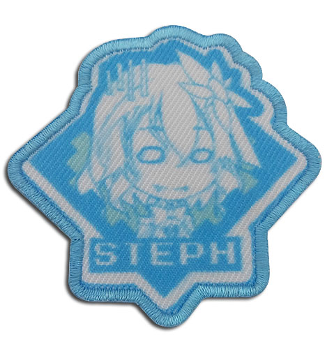 No Game No Life - Steph Patch, an officially licensed product in our No Game No Life Patches department.