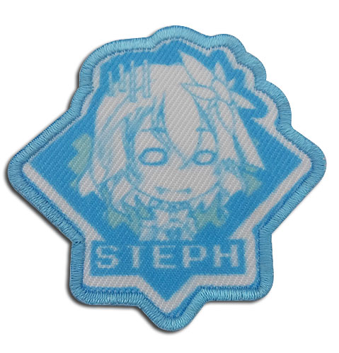 No Game No Life - Steph Patch, an officially licensed product in our No Game No Life Patches department.