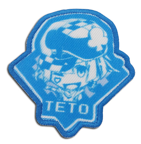 No Game No Life - Teto Patch, an officially licensed product in our No Game No Life Patches department.