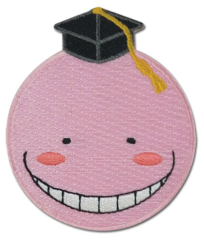 Assassination Classroom - Relax Koro Sensei Patch, an officially licensed product in our Assassination Classroom Patches department.