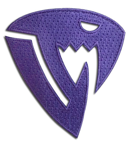 Fairy Tail - Sabertooth Patch, an officially licensed product in our Fairy Tail Patches department.