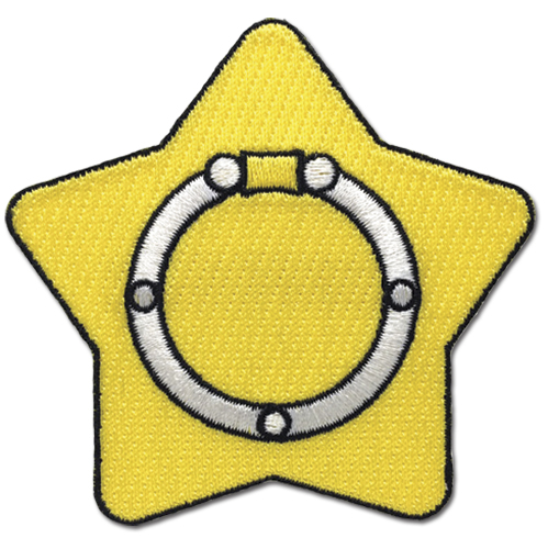 Sailor Moon - Usagi's Carillon Patch, an officially licensed product in our Sailor Moon Patches department.