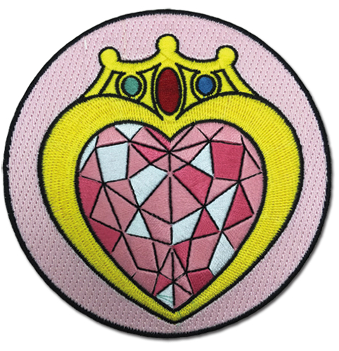 Sailor Moon S - Prism Heart Compact Patch, an officially licensed product in our Sailor Moon Patches department.