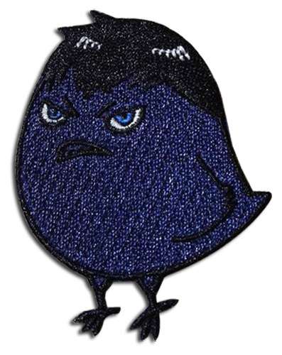 Haikyu!! - Kageyama Crow Patch, an officially licensed product in our Haikyu!! Patches department.