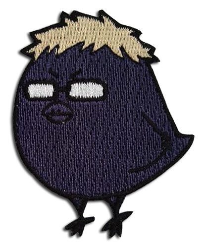 Haikyu!! - Kei Crow Patch, an officially licensed product in our Haikyu!! Patches department.