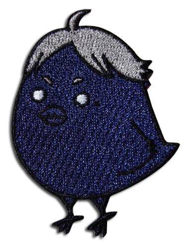 Haikyu!! - Sugawara Crow Patch, an officially licensed product in our Haikyu!! Patches department.