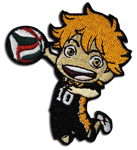 Haikyu!! - Shoyo Patch, an officially licensed product in our Haikyu!! Patches department.