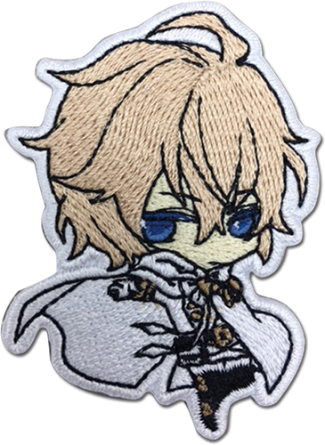 Seraph Of The End - Mikaela Patch, an officially licensed product in our Seraph Of The End Patches department.