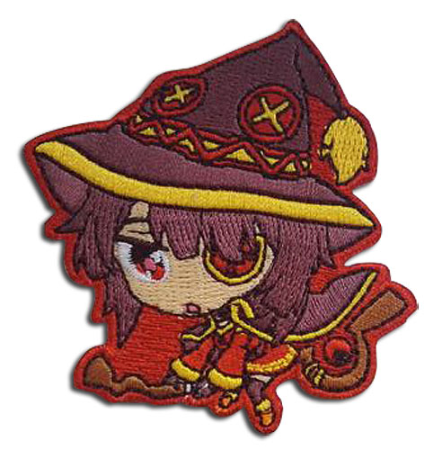 Konosuba - Megumin Patch, an officially licensed product in our Konosuba Patches department.