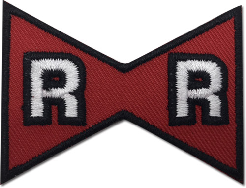 Dragon Ball Z - Red Ribbon Patch, an officially licensed product in our Dragon Ball Z Patches department.