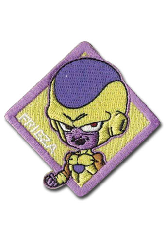 Dragon Ball Super - Frieza Patch, an officially licensed product in our Dragon Ball Super Patches department.