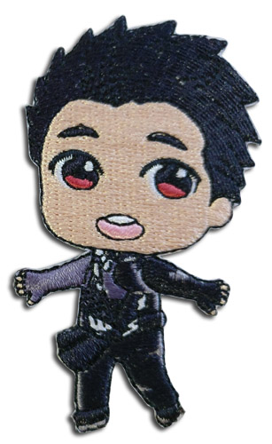 Yuri On Ice!!! - Sd Yuri Patch, an officially licensed product in our Yuri!!! On Ice Patches department.