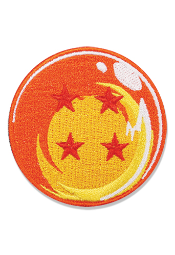 Dragon Ball Super - Dragon Ball #4 Patch, an officially licensed product in our Dragon Ball Super Patches department.