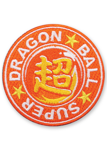 Dragon Ball Super - Dragon Ball Super Icon 01 Patch, an officially licensed product in our Dragon Ball Super Patches department.