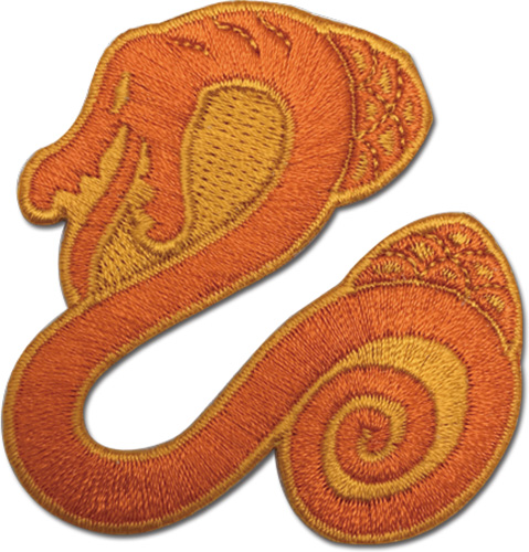The Seven Deadly Sins - Sin Of Envy Patch, an officially licensed product in our The Seven Deadly Sins Patches department.