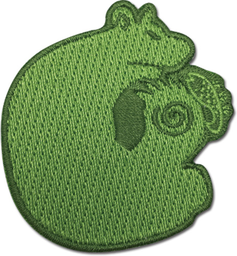 The Seven Deadly Sins - Sin Of Sloth Patch, an officially licensed product in our The Seven Deadly Sins Patches department.