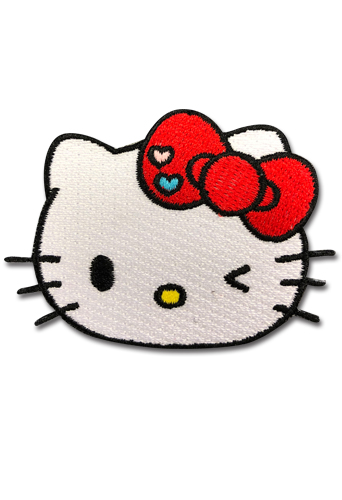 Hello Kitty - 05 Patch, an officially licensed product in our Hello Kitty Patches department.